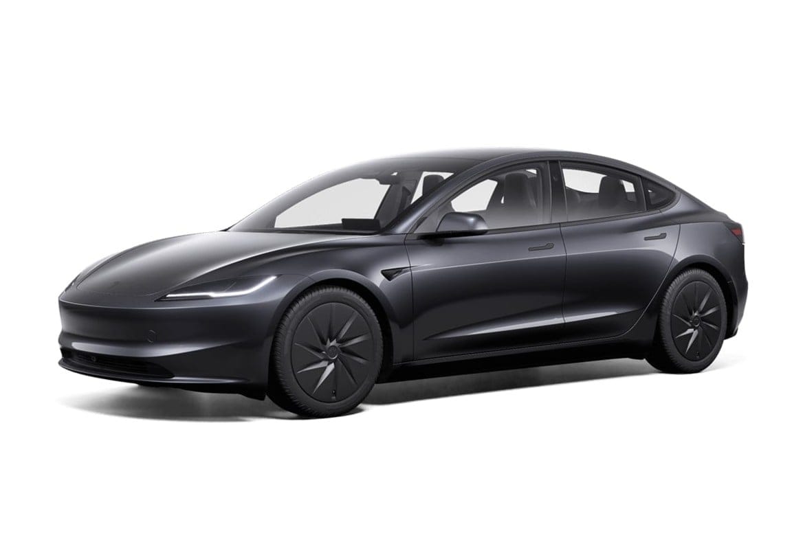 tesla model 3 estándar 2025 07 min Modelo Tesla estándar min