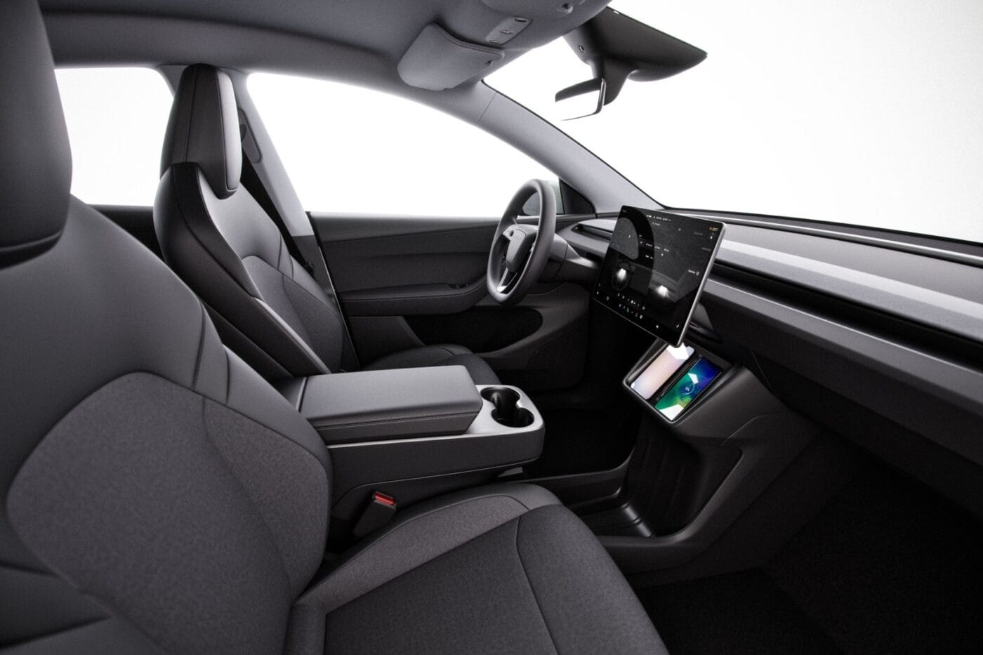 tesla model y standard 2025 02 min Tesla modelo y estándar min