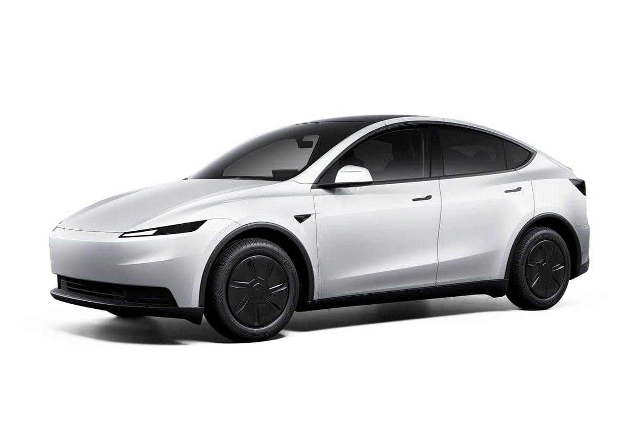 tesla model y standard 2025 03 min Tesla modelo y estándar min
