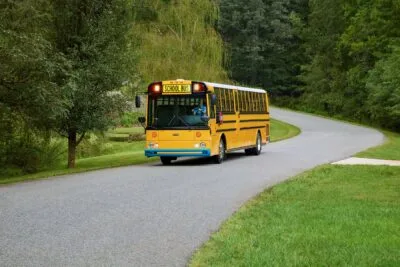 Thomas built autobuses daimler truck autobuses escolares eléctricos ee.uu.