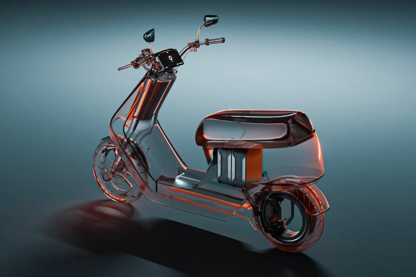 Imagen: Verge Motorcycles