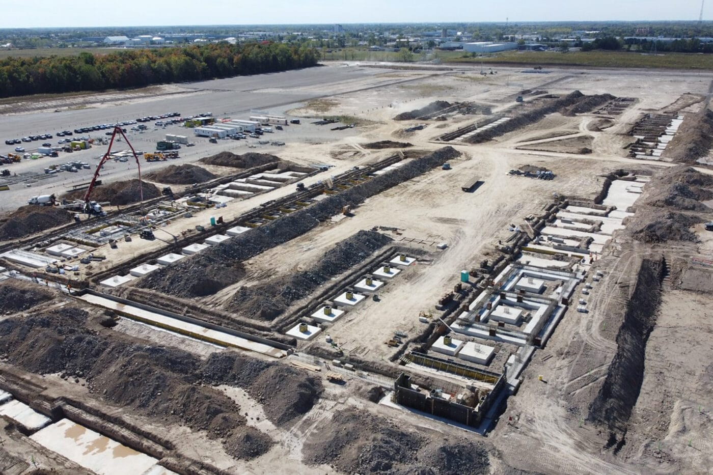 volkswagen powerco canada st thomas construction 2025 4 Volkswagen powerco canada st thomas construction