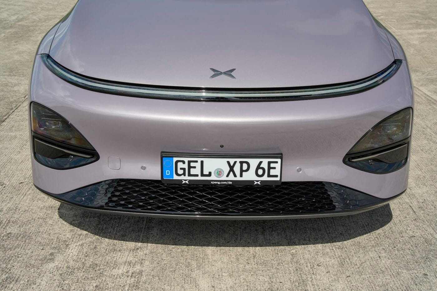 xpeng g6 performance 6 Xpeng g6 performance