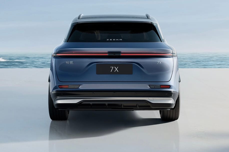 zeekr 7x 4 Zeekr 7x
