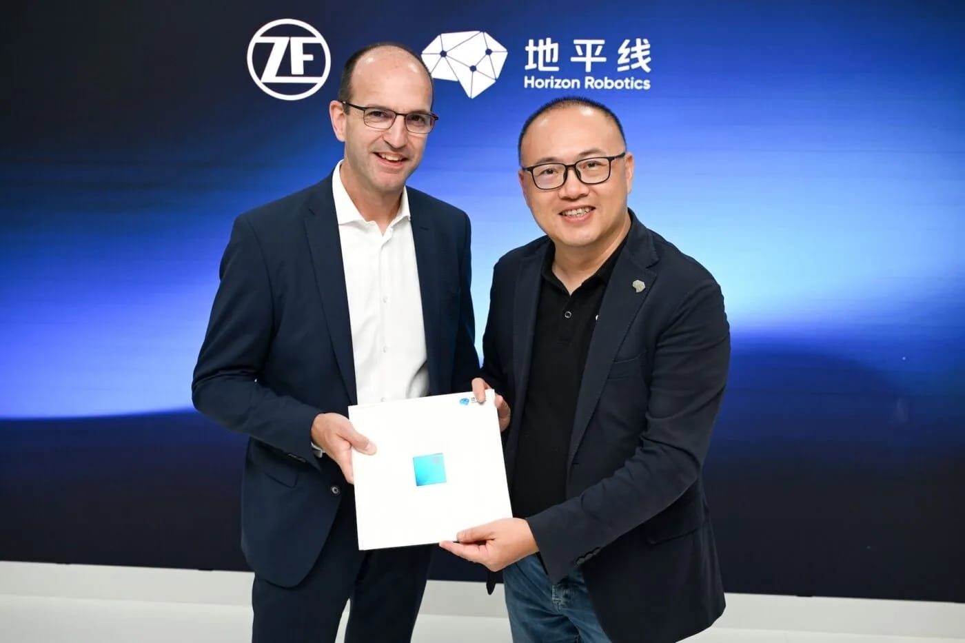 Zf horizon robotics adas