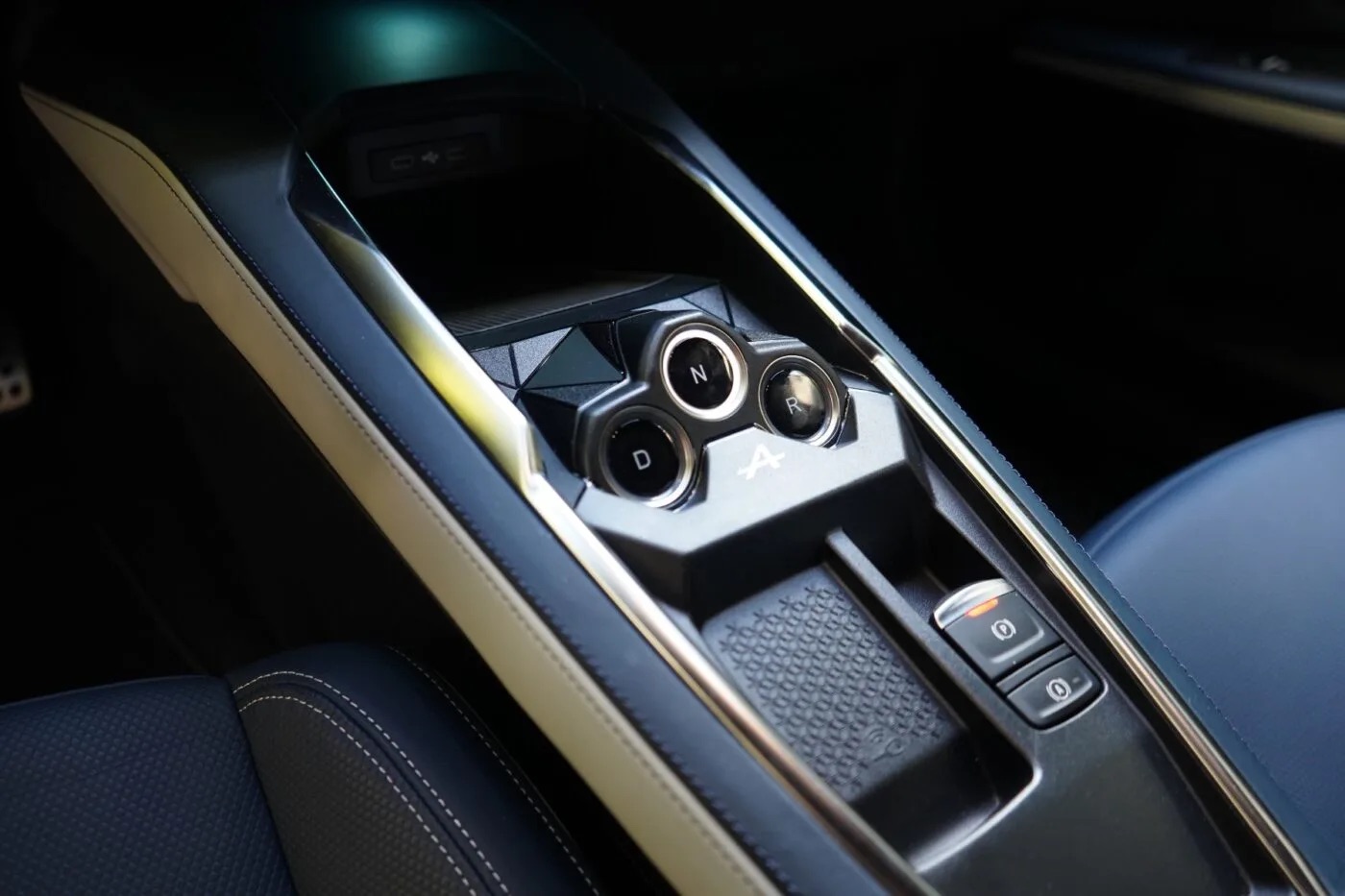 Alpine a fahrbericht recortado