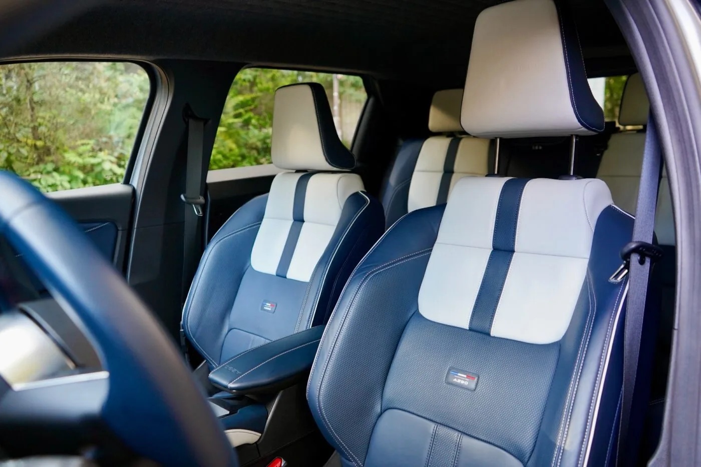 Alpine a fahrbericht recortado