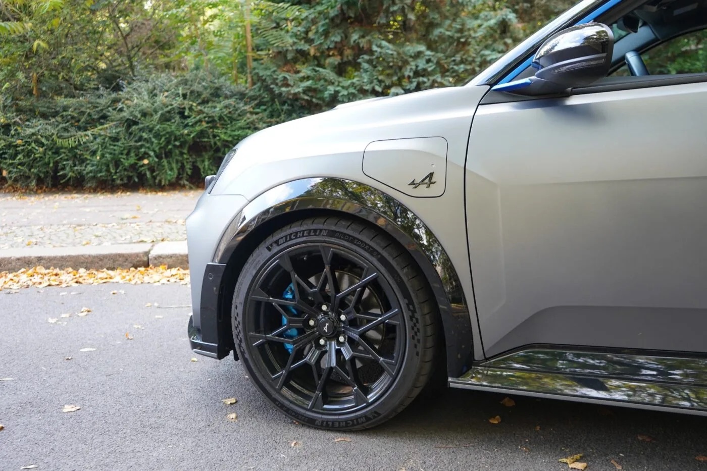 Alpine a fahrbericht recortado