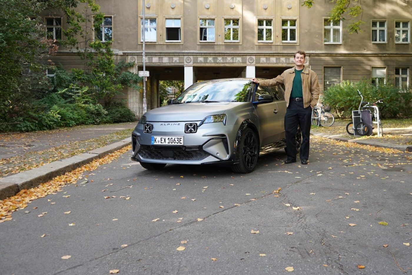 Alpine a fahrbericht aufmacher recortada