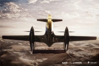 Archer drive anduril edge omen