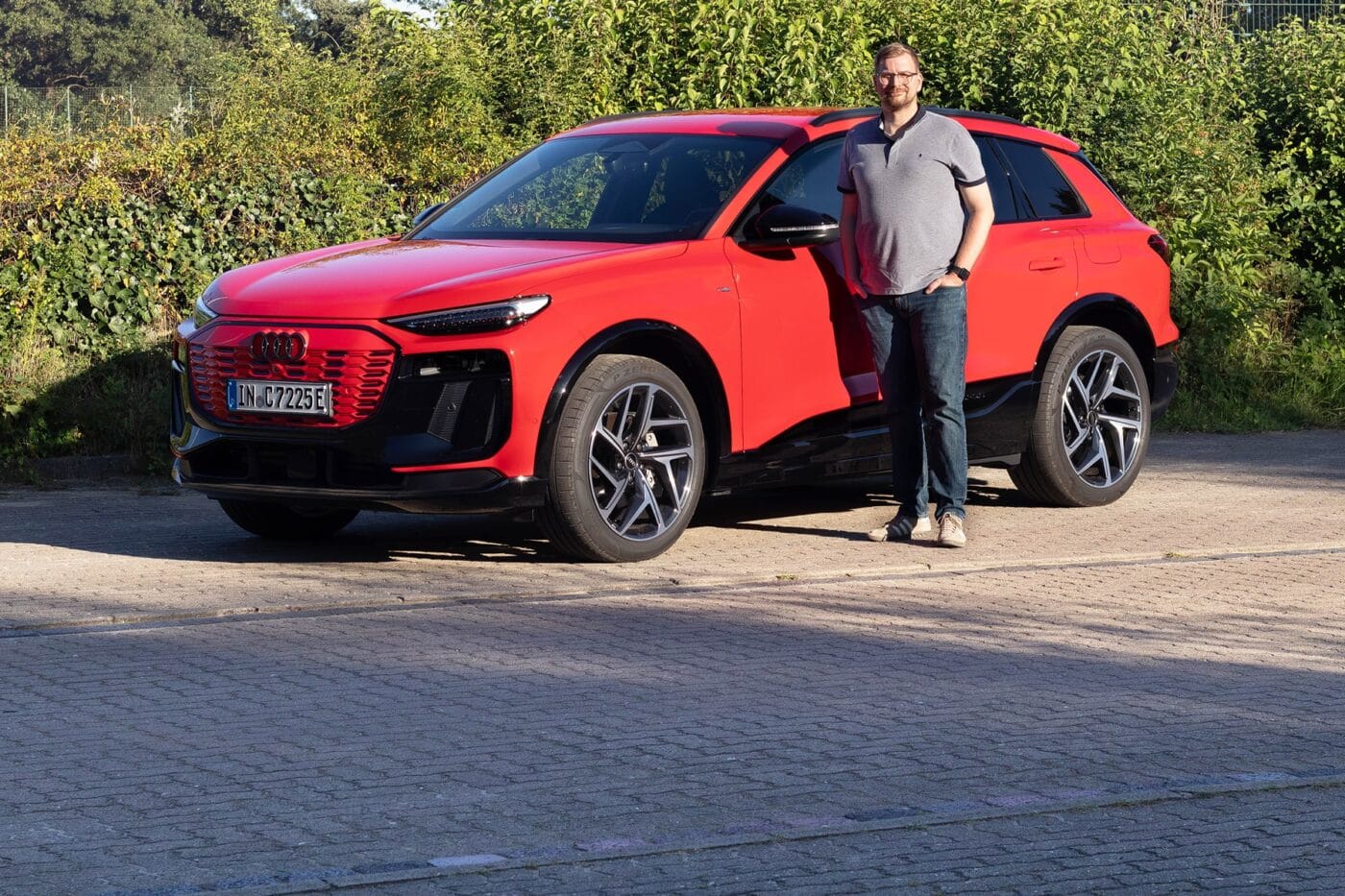 Audi q6 e tron fahrbericht daniel boennighausen min