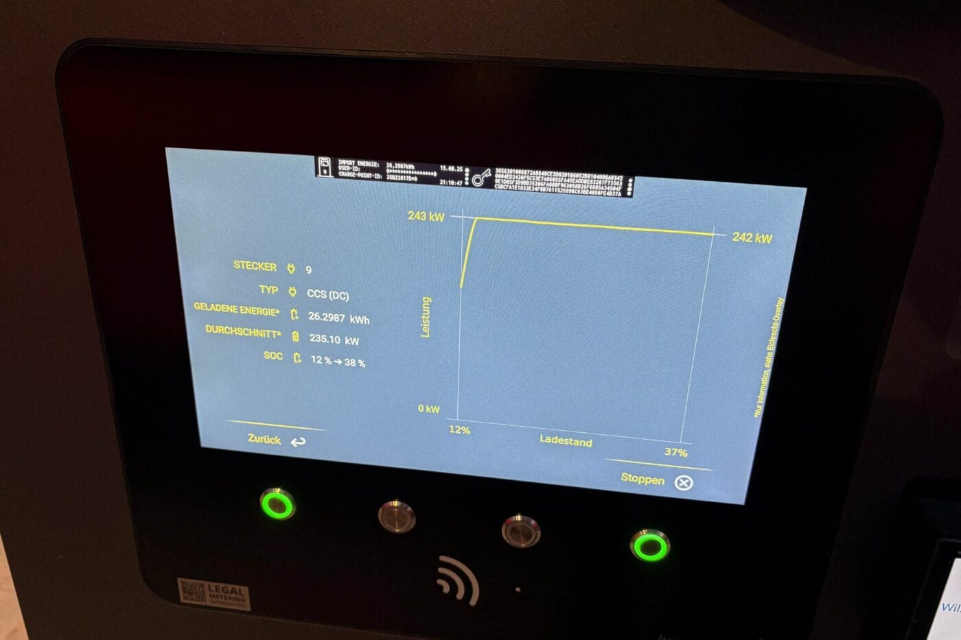 audi q6 e tron fahrbericht daniel boennighausen 2025 05 min Audi q6 e tron fahrbericht daniel boennighausen min