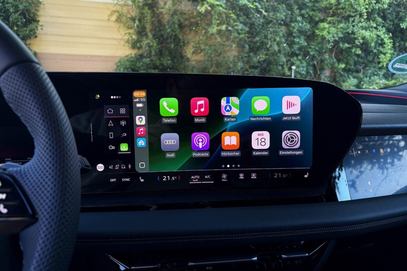 audi q6 e tron fahrbericht daniel boennighausen 2025 23 min Audi q6 e tron fahrbericht daniel boennighausen min