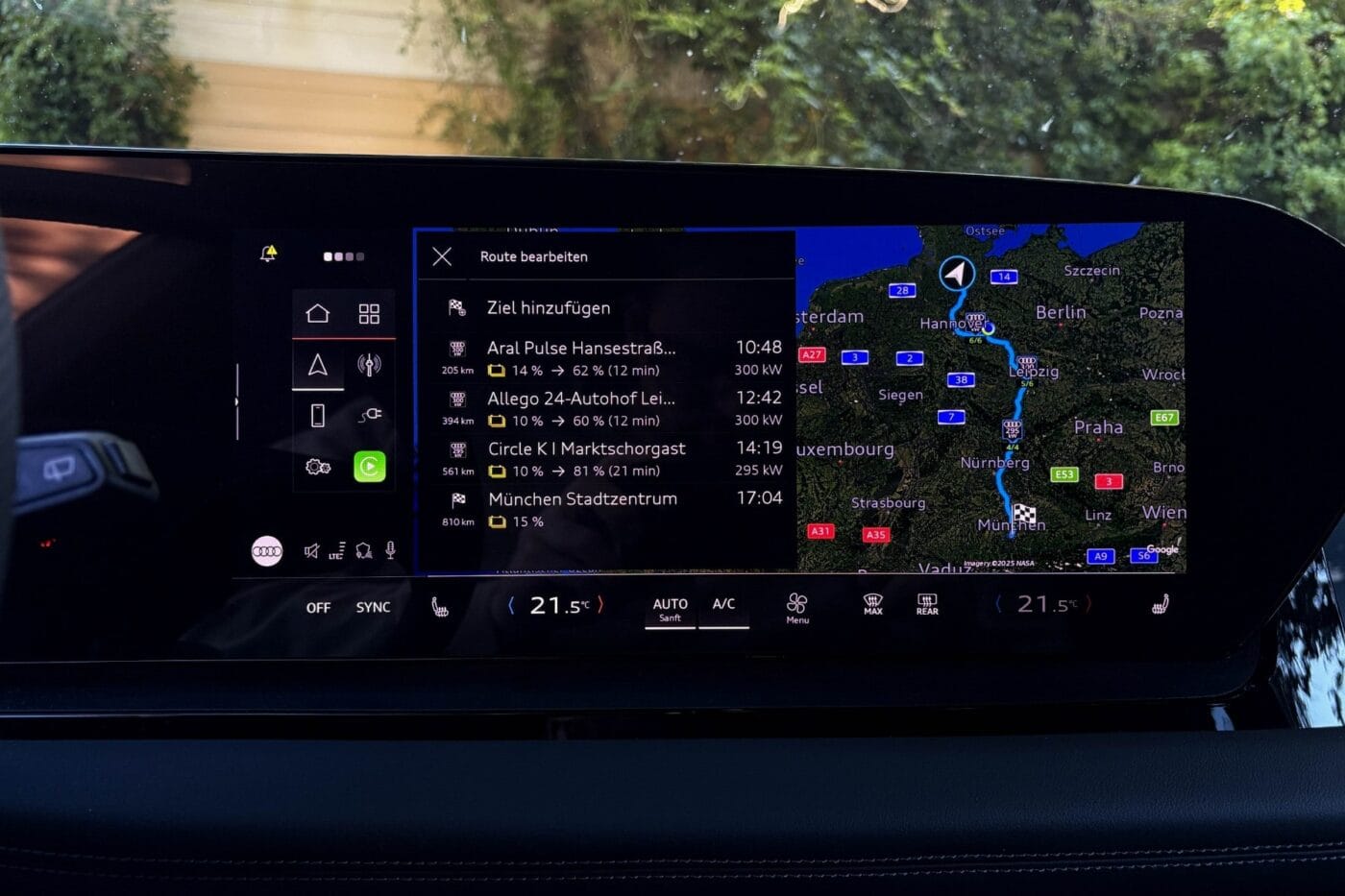 audi q6 e tron fahrbericht daniel boennighausen 2025 25 min Audi q6 e tron fahrbericht daniel boennighausen min