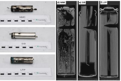 Bam battery tests sodium ion safety