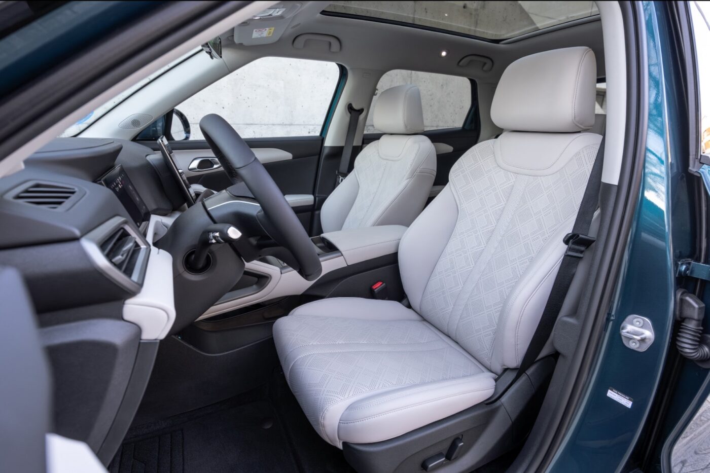 Byd atto dm i phev min