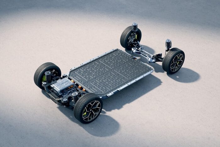 Changan deepal l batterie batería min