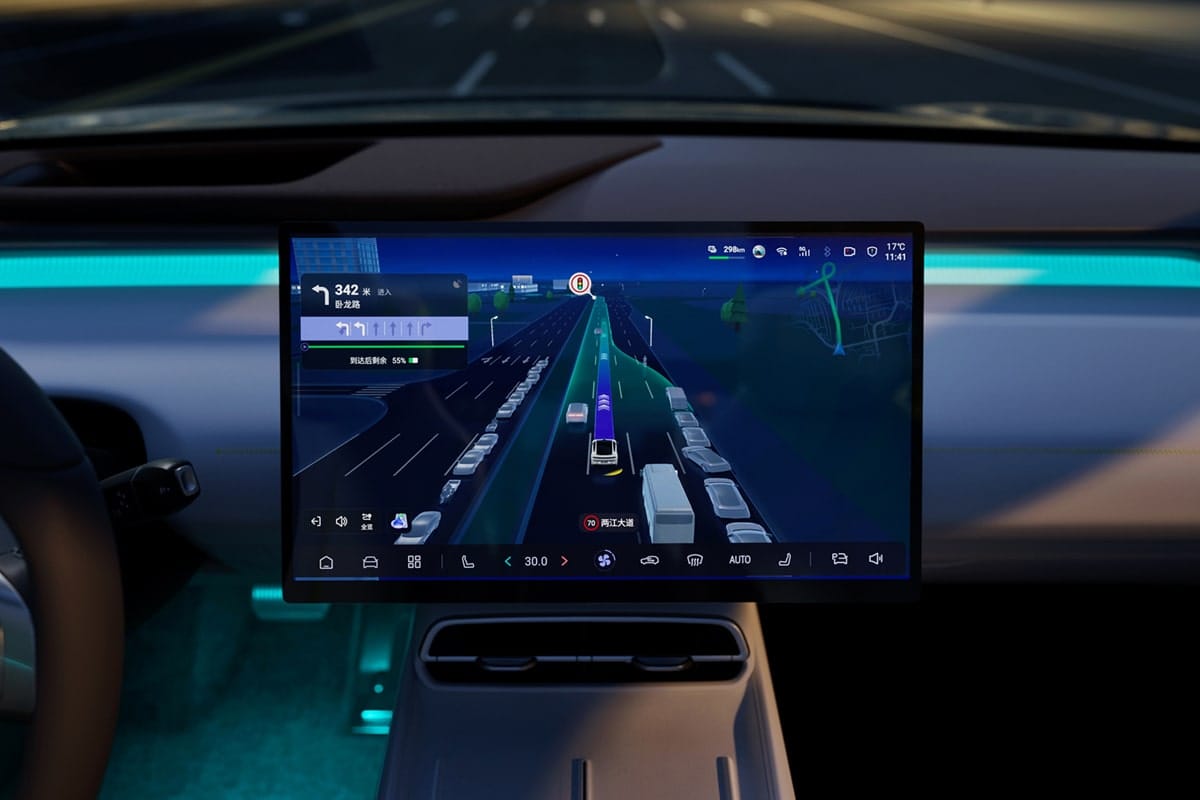 changan deepal l06 2025 04 min Changan deepal l min