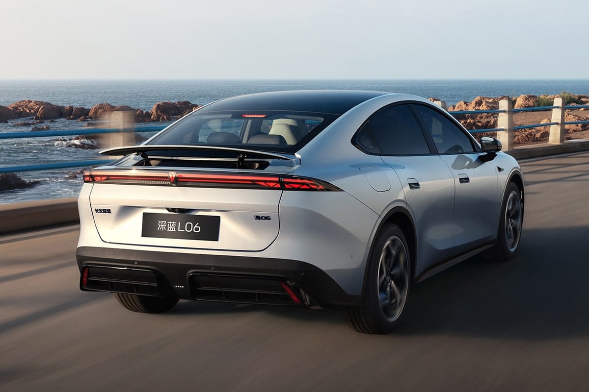 changan deepal l06 2025 05 min Changan deepal l min