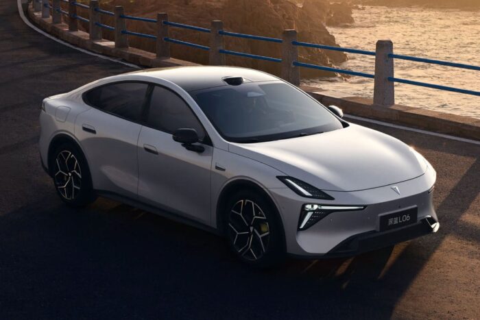 Changan deepal l min