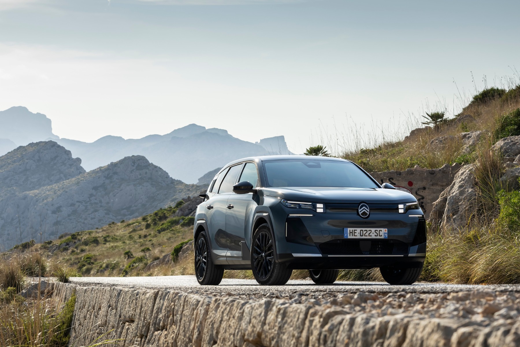 UK: Citroën opens orders for ë-C5 Aircross Long Range - electrive.com