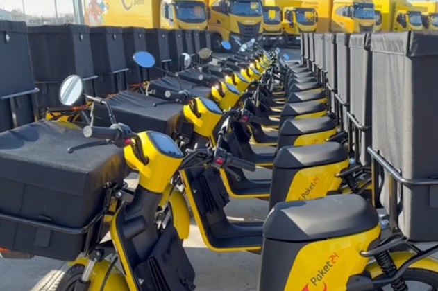 Imagen: Hrvatska Pošta