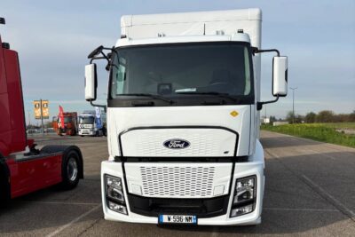 Camiones Ford f line e e lkw solutrans