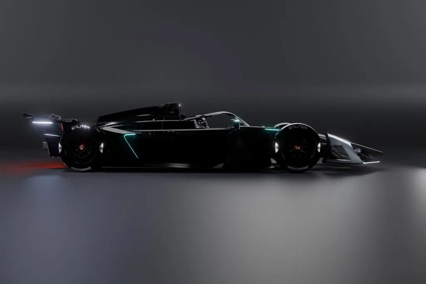 formel e gen4 2025 2 Formel e gen4
