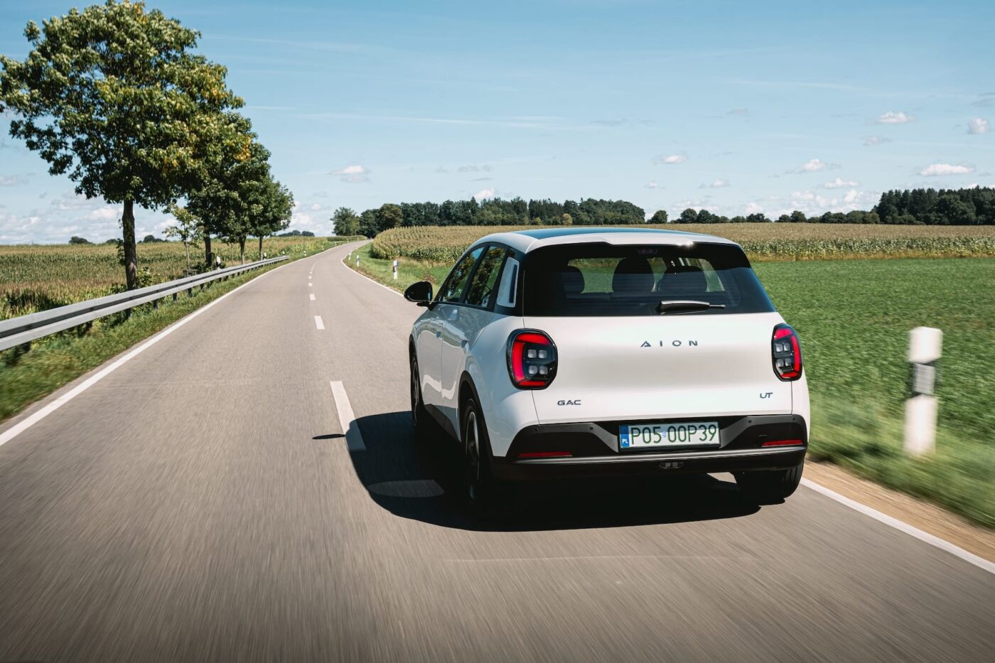 gac aion ut 1 Gac aion ut