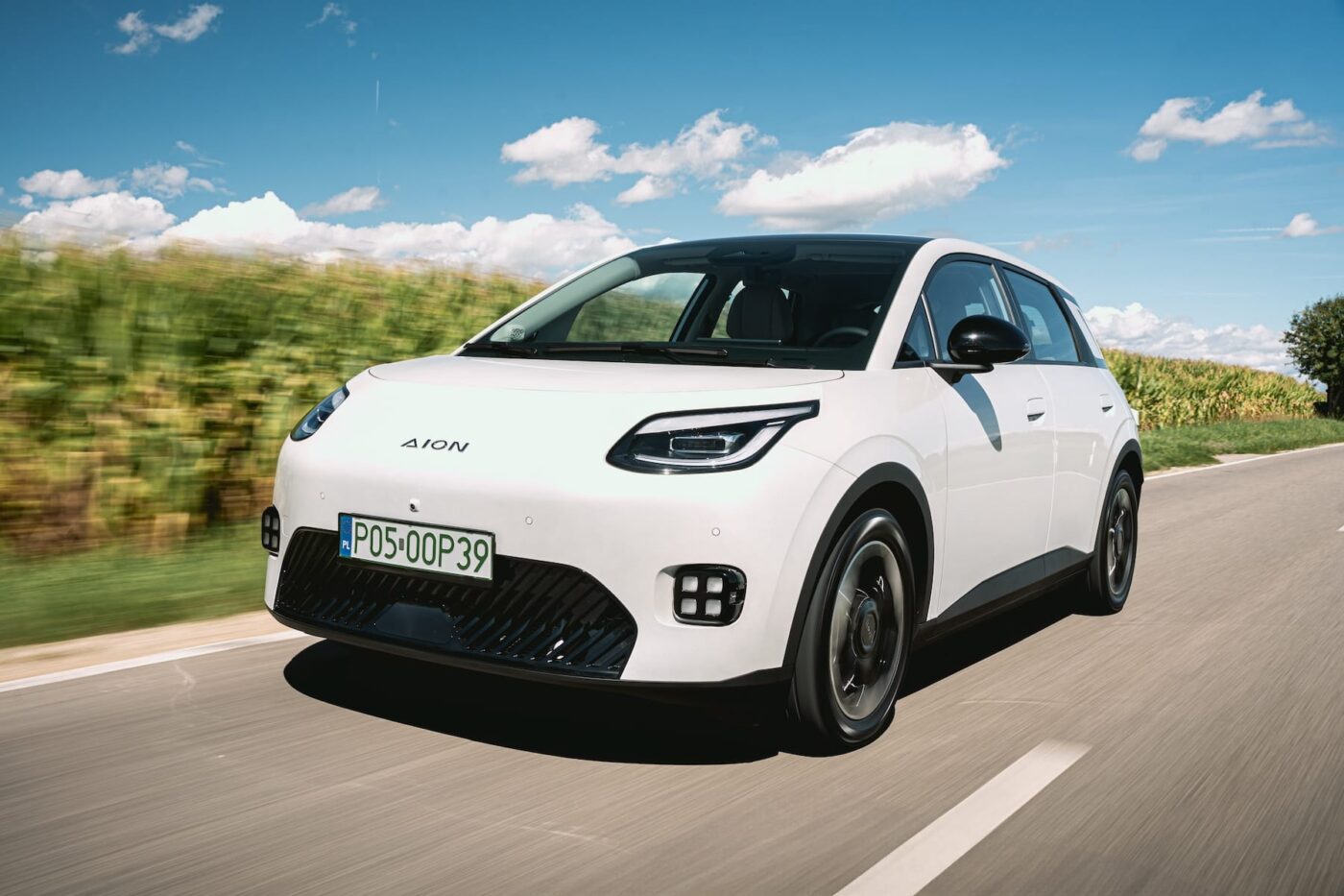 gac aion ut Gac aion ut