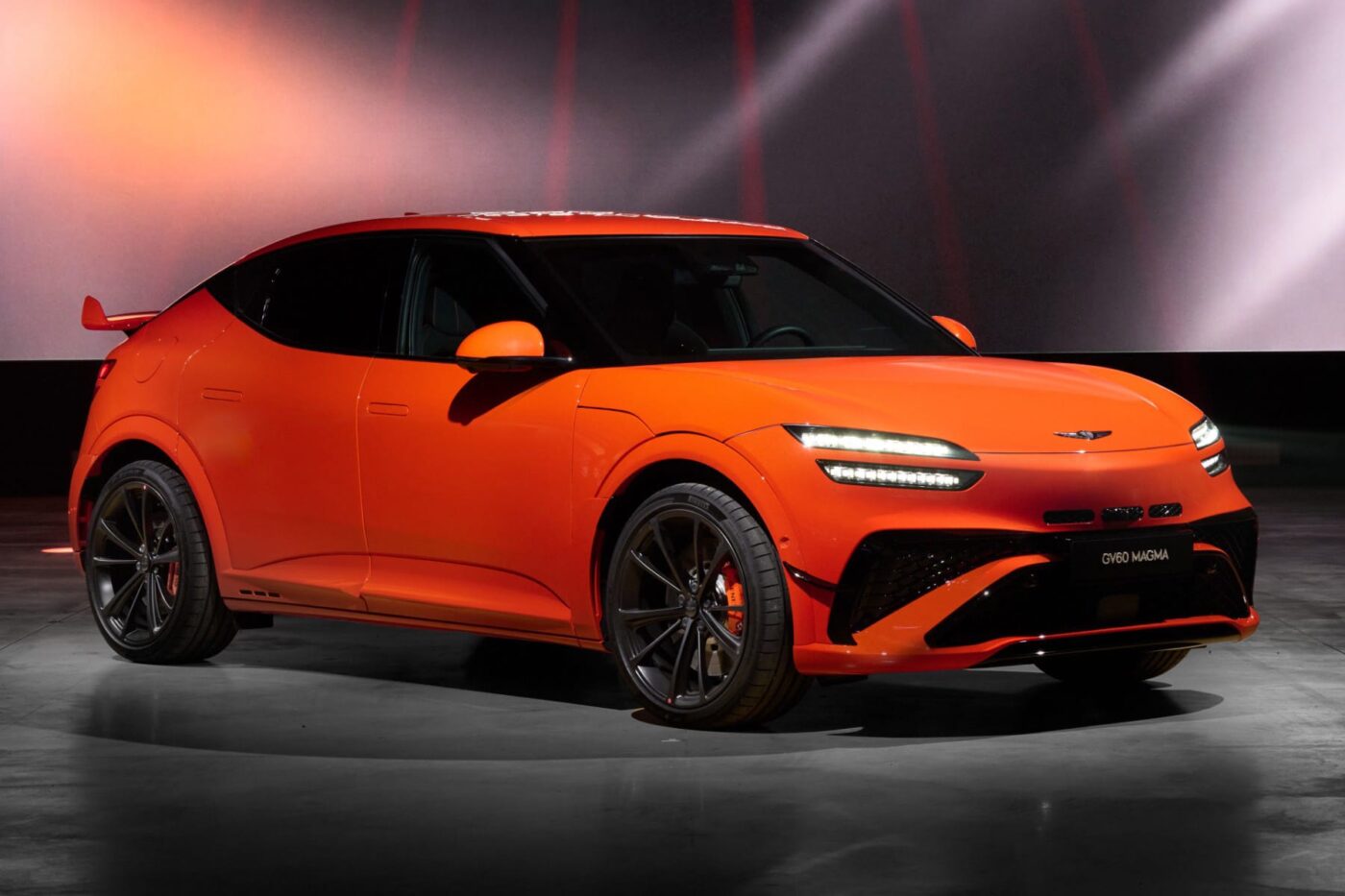 genesis gv60 magma 2025 01 Genesis gv magma