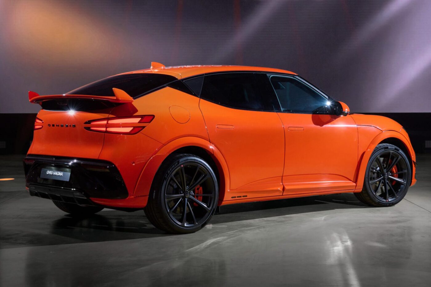 genesis gv60 magma 2025 02 Genesis gv magma