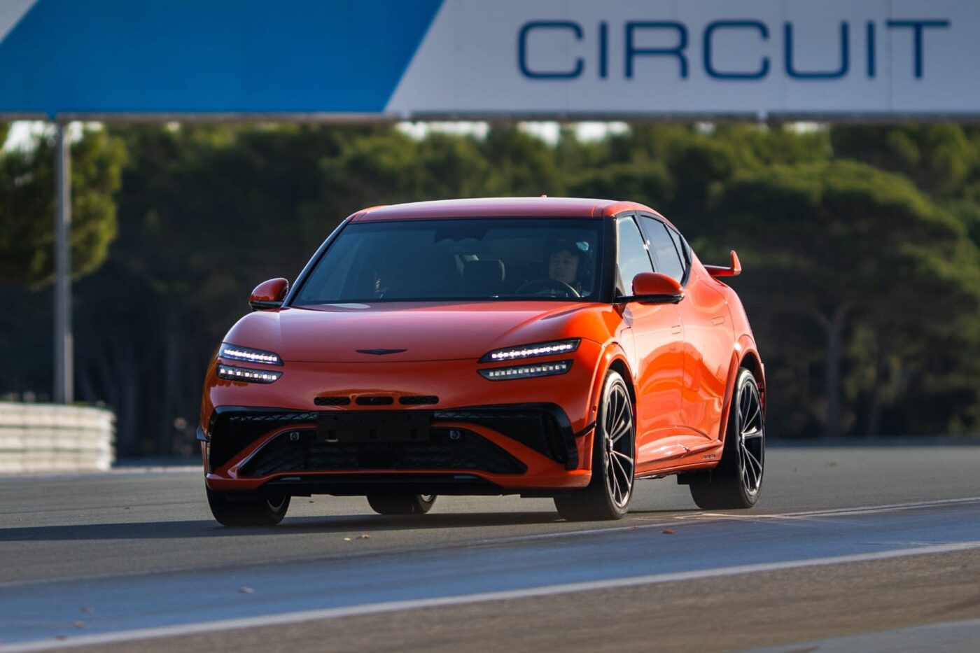 genesis gv60 magma 2025 03 Genesis gv magma