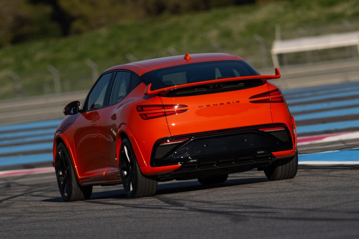 genesis gv60 magma 2025 04 Genesis gv magma