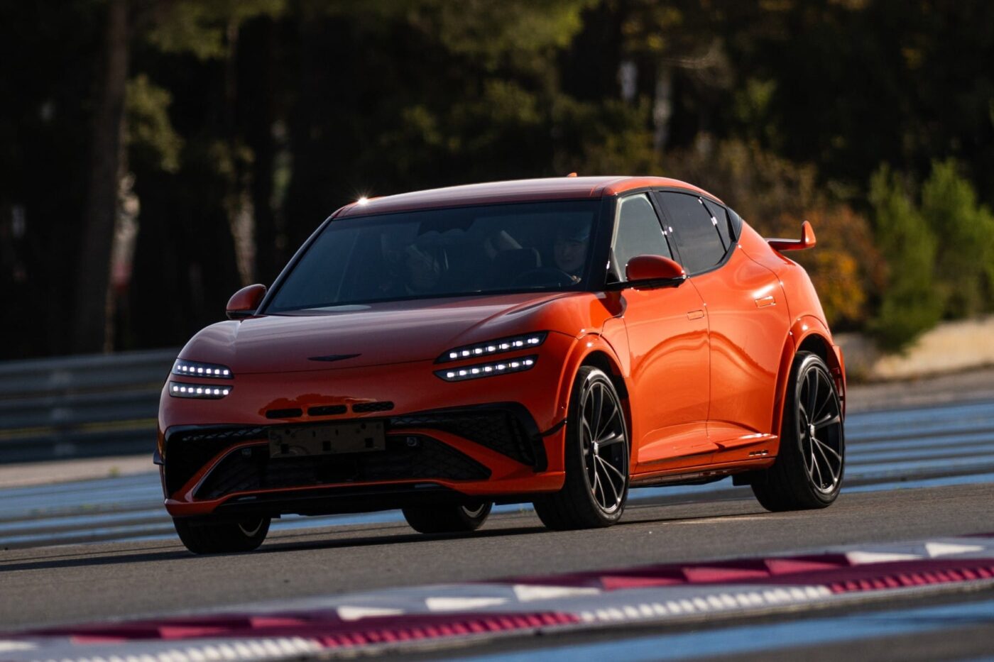 genesis gv60 magma 2025 06 Genesis gv magma