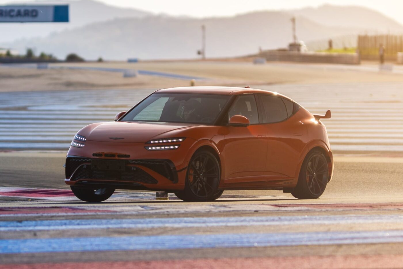 genesis gv60 magma 2025 07 Genesis gv magma