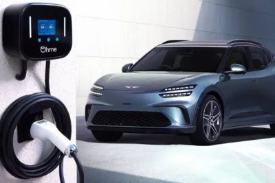 Genesis ohme home charging partner wallbox