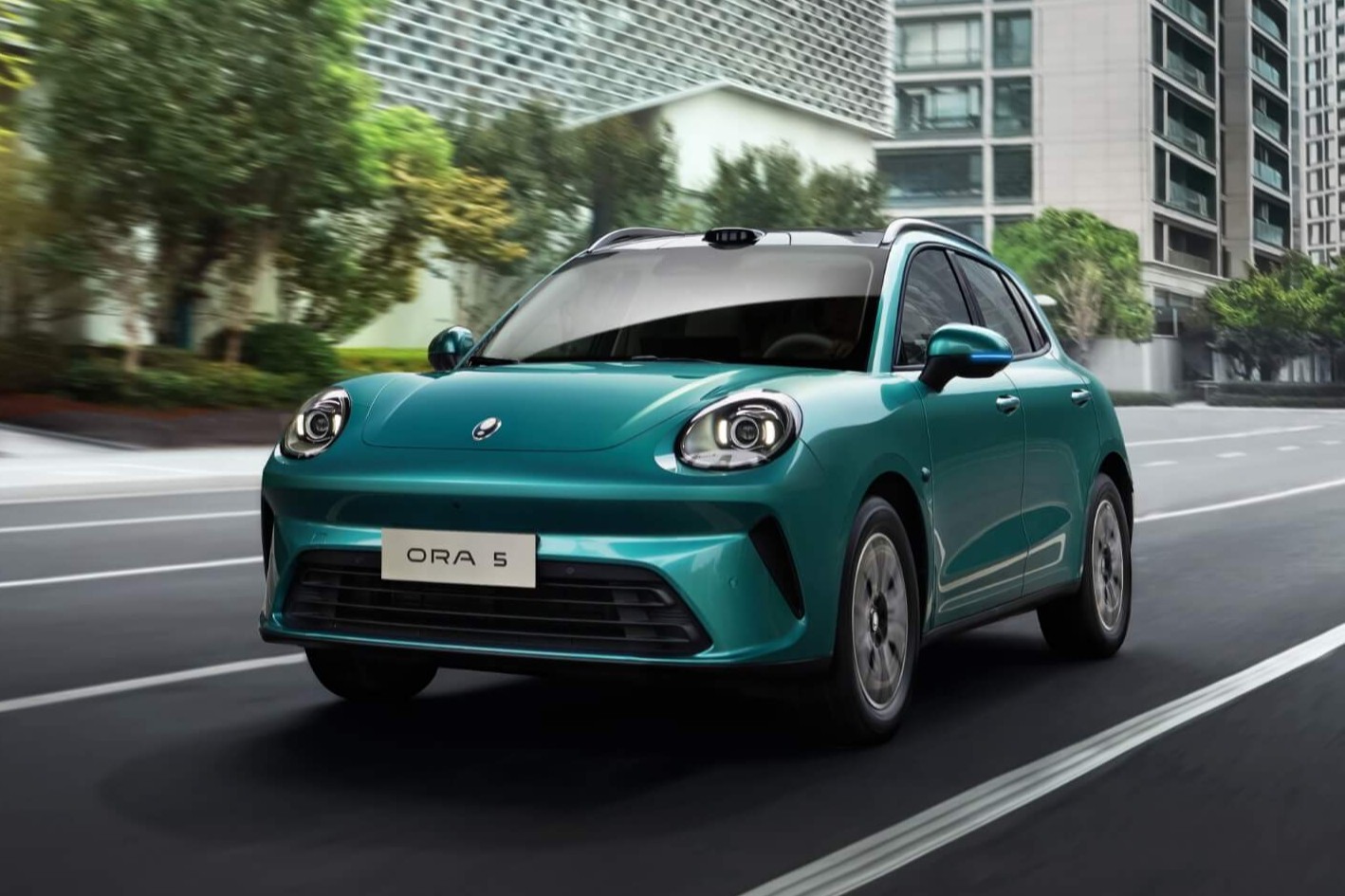 First Ora innovation in two years: GWM launches pre-sales of the Ora 05 in China - electrive.com