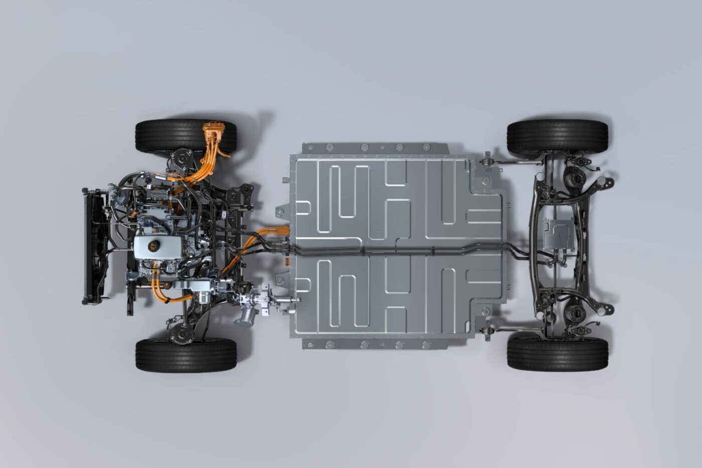 gwm ora 5 2025 03 batterie battery Gwm ora batterie battery