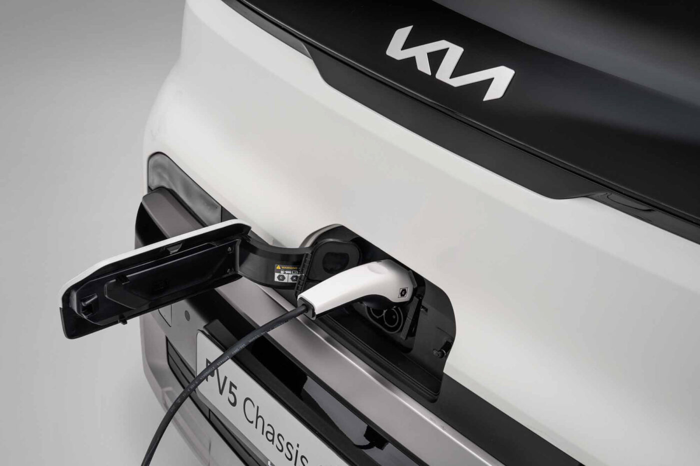 kia pv5 chassis cab solutrans 2025 05 Kia pv5 chassis cab solutrans