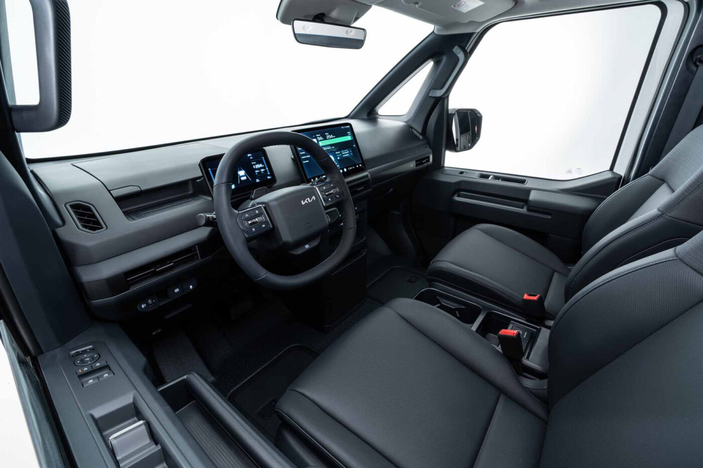 kia pv5 chassis cab solutrans 2025 11 Kia pv5 chassis cab solutrans