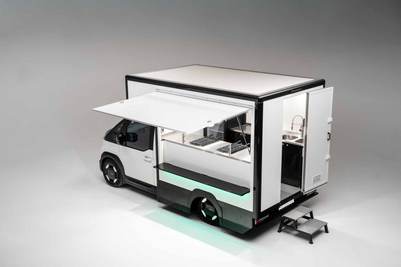 kia pv5 chassis cab solutrans 2025 12 Kia pv5 chassis cab solutrans