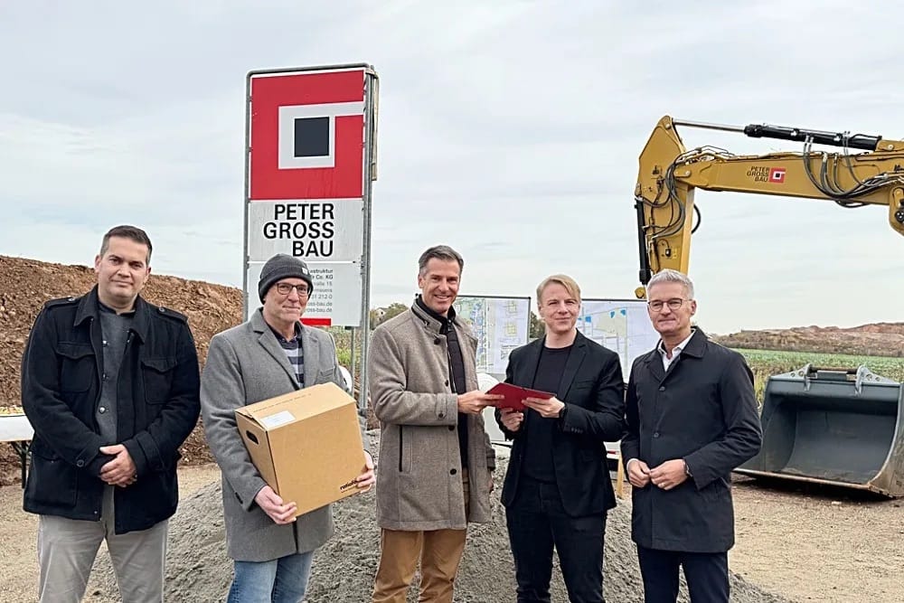 Lanau construction approval vulcan energy