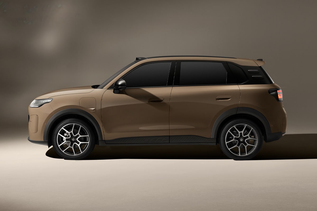 Leapmotor a leapmotor b30x min