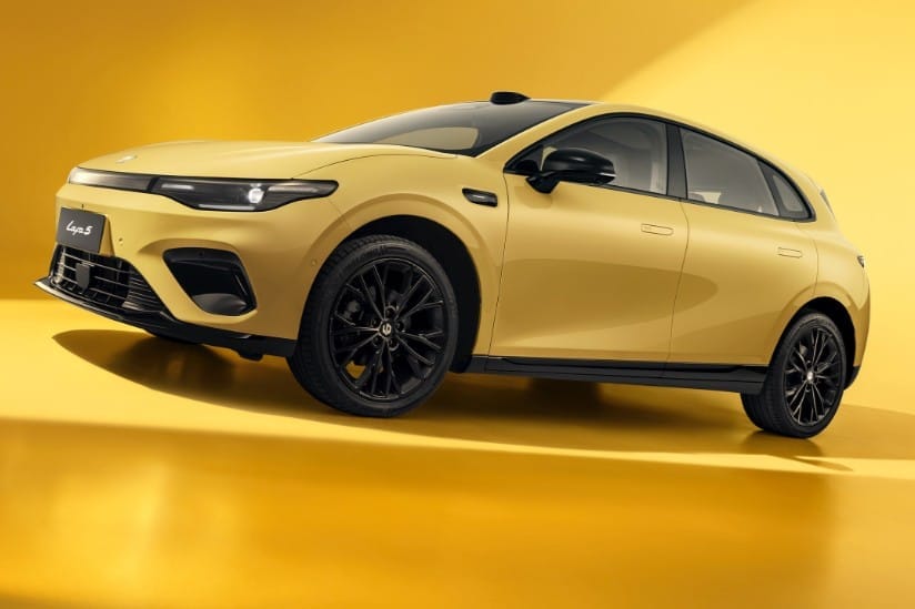 leapmotor lafa 5 b05 Leapmotor lafa b