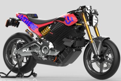 Livewire s2 alpinista corsa cropped