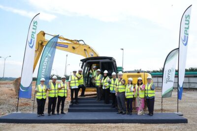 Plus malaysia charging stations