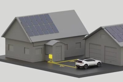 Polestar v2h california