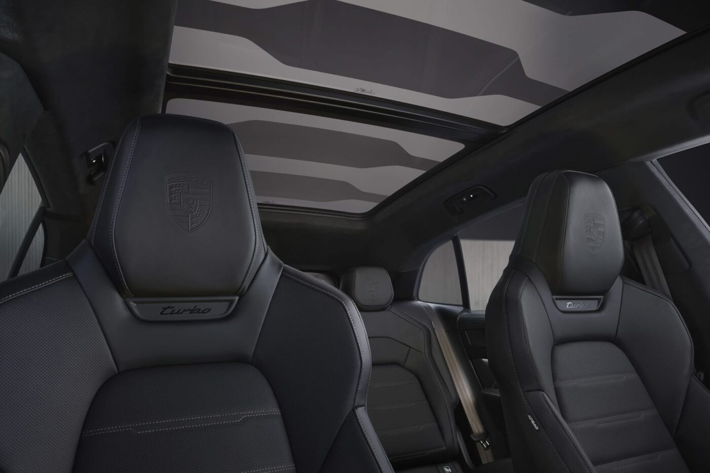 Porsche cayenne electric e4 weltpremiere