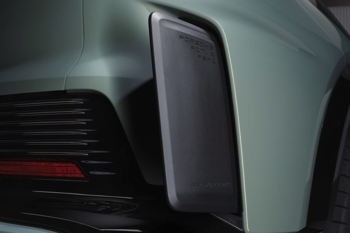 Porsche cayenne electric e4 weltpremiere